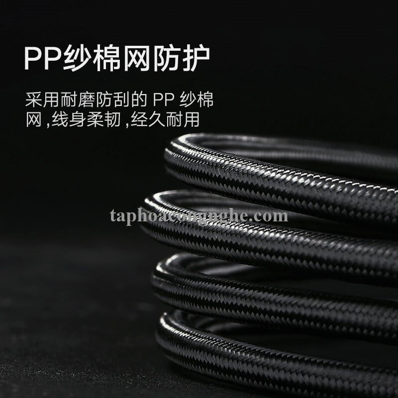 Ugreen 40414 10M màu Đen Cáp tín hiệu HDMI chuẩn 2.0 hỗ trợ phân giải 4K HD118 30040414